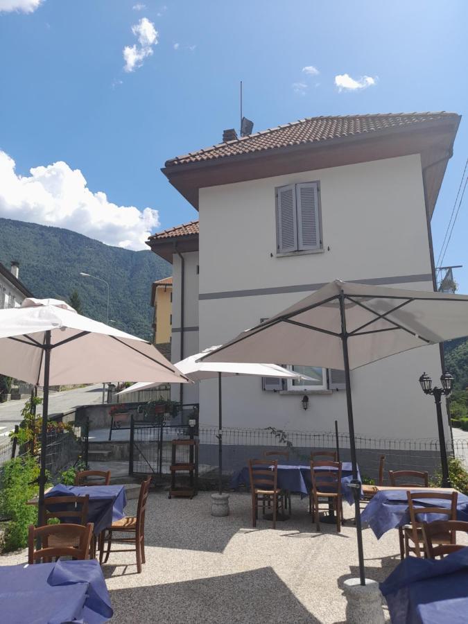 Ca' Del Vino Rooms- Варцо Екстер'єр фото