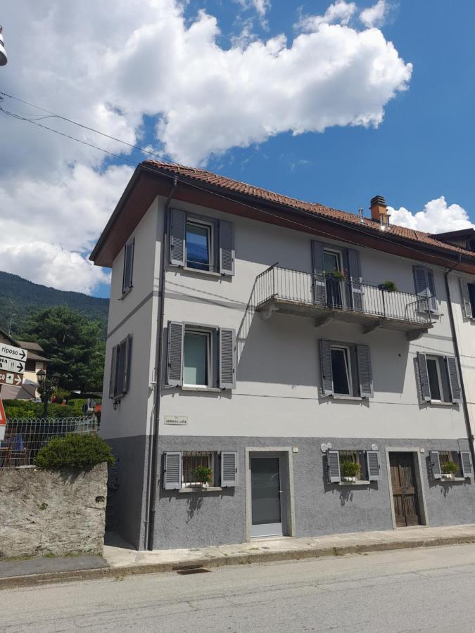 Ca' Del Vino Rooms- Варцо Екстер'єр фото