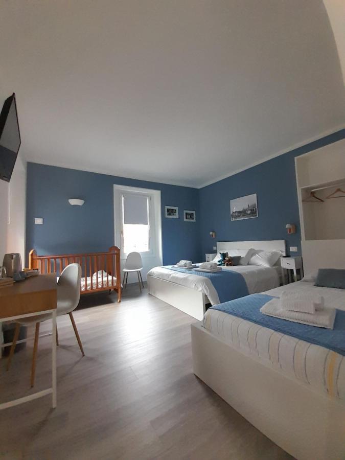 Ca' Del Vino Rooms- Варцо Екстер'єр фото